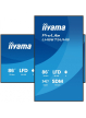 IIYAMA 86 cali LH8675UHS-B2AG 24/7 IPS ANDROID.11 4K WiFi iiSignage2 FailOver EShare 24/7 full daisy chain 