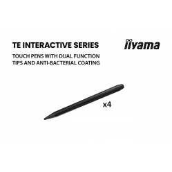 IIYAMA 86 cali TE8612MIS-B4AG 40pkt IPS 4K 24/7 7H ANDROID 14 RK3576 8/128GB EDLA Essential 