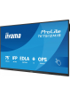 IIYAMA 75 cali TE7512MIS-B4AG 40pkt IPS 4K 24/7 7H ANDROID 14 RK3576 8/128GB EDLA Essential 