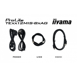 IIYAMA 75 cali TE7512MIS-B4AG 40pkt IPS 4K 24/7 7H ANDROID 14 RK3576 8/128GB EDLA Essential 