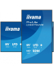 IIYAMA 65 cali LH6575UHS-B2AG 24/7 IPS ANDROID.11 4K WiFi iiSignage2 FailOver EShare 24/7 full daisy chain 