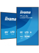 IIYAMA 65 cali LH6575UHS-B2AG 24/7 IPS ANDROID.11 4K WiFi iiSignage2 FailOver EShare 24/7 full daisy chain 