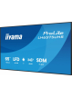 IIYAMA 65 cali LH6575UHS-B2AG 24/7 IPS ANDROID.11 4K WiFi iiSignage2 FailOver EShare 24/7 full daisy chain 