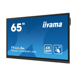 IIYAMA 65 cali TE6512MIS-B4AG 40pkt IPS 4K 24/7 7H ANDROID 14 RK3576 8/128GB EDLA Essential 