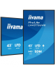 IIYAMA 43 cale LH4375UHS-B2AG 24/7 IPS ANDROID.11 4K WiFi iiSignage2 FailOver EShare 24/7 full daisy chain 