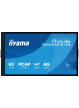 IIYAMA 65 cali T6529AS-B1AG VA 4K HDMIx2 USB-C RJ45 2x10W WiFi Android 14 Signal FailOver Whiteboard iiSignage2 (CMS) iiControl (DMS) iiS