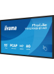 IIYAMA 55 cali T5529AS-B1AG VA 4K HDMIx2 USB-C RJ45 2x10W WiFi Android 14 Signal FailOver Whiteboard iiSignage2 (CMS) iiControl (DMS) iiS