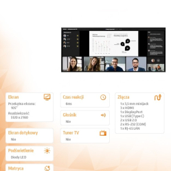Samsung 105 cali QP105D LH105QPD5BGXEN 