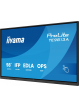 IIYAMA 98 cali TE9813A-B1AG INFRARED 40pkt IPS 4K 7H 450cd/m2 WiFi USB ANDROID 14 Google EDLA 2x20W UCHWYT CIENNY 