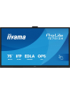 IIYAMA 75 cali TE7513A-B1AG INFRARED 40pkt IPS 4K 7H 450cd/m2 WiFi USB ANDROID 14 Google EDLA 2x20W uchwyt ścienny