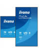 IIYAMA 75 cali LH7564UHS-B1AG 24/7 VA ANDROID14 4K 500cd 5000:1 2xHDMI USB-C RJ45 RS-232c IR 2x10W 2xUSB UCHWYT ŚCIENNY iiSignage2 WiFi Fa