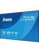 IIYAMA 75 cali LH7564UHS-B1AG 24/7 VA ANDROID14 4K 500cd 5000:1 2xHDMI USB-C RJ45 RS-232c IR 2x10W 2xUSB UCHWYT ŚCIENNY iiSignage2 WiFi Fa