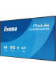IIYAMA 65 cali LH6564UHS-B1AG 24/7 VA ANDROID14 4K 500cd 5000:1 2xHDMI USB-C RJ45 RS-232c IR 2x10W 2xUSB UCHWYT ŚCIENNY iiSignage2 WiFi Fa