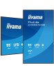 IIYAMA 55 cali LH5564UHS-B1AG 24/7 VA ANDROID14 4K 500cd 5000:1 2xHDMI USB-C RJ45 RS-232c IR 2x10W 2xUSB UCHWYT ŚCIENNY iiSignage2 WiFi Fa