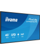 IIYAMA 43 cale LH4364UHS-B1AG 24/7 VA ANDROID14 4K 500cd 4000:1 2xHDMI USB-C RJ45 RS-232c IR 2x10W 2xUSB UCHWYT ŚCIENNY 