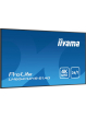 IIYAMA 65 cali LH6541UHS-B1AG VA 4K 24/7 LAN USB HDMI 500cd/m2 Haze(25%) 2x10W Pion/Poziom 