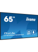 IIYAMA 65 cali LH6560UHS-B2A 24/7 500cd 4K VA Wifi 