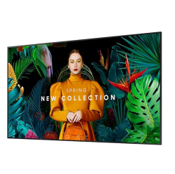 Samsung QH98C 98 cali Matowy 24h/7 700(cd/m2) UHD S10 Player (Tizen 7) WiFi/BT 3 lata On-Site (LH98QHCEBGCXEN)
