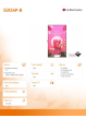 LG 55XS4P-B 4000cd/m2 24/7 