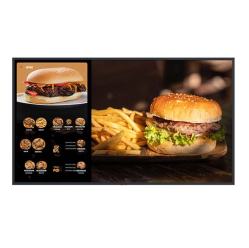 Monitor AG NEOVO NSD-5503 Android 9.0 UHD VA 500cd/m2 4000:1 