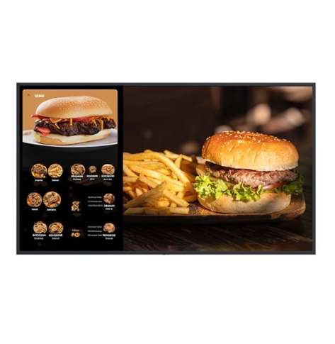 Monitor AG NEOVO NSD-5503 Android 9.0 UHD VA 500cd/m2 4000:1 