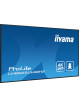 IIYAMA 86 cali LH8665UHSB-B1 24/7 IPS ANDROID 11 4K 800cd iiSignage2 SDM 2x HDMI DP 2x USB 2x 10W RJ45 WiFi 4/32GB PION/POZIOM 400x400