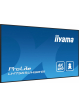 IIYAMA 75 cali LH7565UHSB-B1 24/7 IPS ANDROID 11 4K 800cd iiSignage2 SDM 2x HDMI DP 2x USB 2x 10W RJ45 WiFi 4/32GB PION/POZIOM 400x400(vesa)