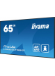 IIYAMA *IIYAMA 65'LH6565UHSB-B1 24/7 IPS ANDROID.11 4K 800cd iiSignage2 SDM 2x HDMI DP 2x USB 2x 10W RJ45 WiFi 4/32GB PION/POZIOM 400x400(vesa)
