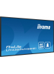 IIYAMA 43 cale LH4365UHSB-B1 24/7 IPS ANDROID 11 4K 800cd iiSignage2 SDM 2x HDMI DP 2x USB 2x 10W RJ45 WiFi 4/32GB PION/POZIOM 400x400(vesa)