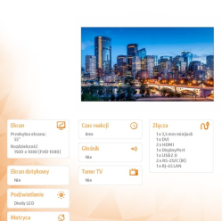 Samsung VM55C-R 55 cali Video Wall Matowy 24h/7 500(cd/m2) FHD Ramka: 0.44mm(even) 3 lata On-Site (LH55VMCEBGBXEN)