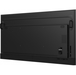 IIYAMA 85.6 calowy LH8675UHS-B1A 24/7 IPS ANDROID.11 4K 500cd/m2 WiFi 3xHDMI DP Daisy/Chain 2xUSB 2x10W RJ45 iiSignage2 FailOver SDM 4GB/32GB metal 