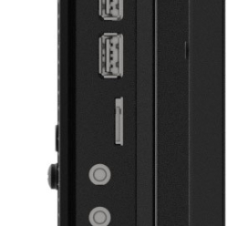 IIYAMA 75 cali LH7575UHS-B1AG 24/7 IPS ANDROID.11 4K 500cd/m2 WiFi 3xHDMI DP Daisy/Chain 2xUSB 2x10W RJ45 iiSignage2 FailOver SDM 4GB/32GB metal PIO
