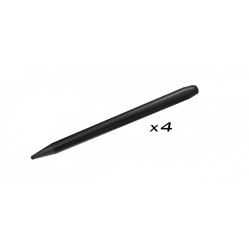 IIYAMA 85.6 cala ProLite TE8612MIS-B3AG INFRARED 40pkt VA 4K 24/7 7H WiFi VGA HDMI USB-c Bluetooth metal 8ms vesa głośniki 2 x 16W