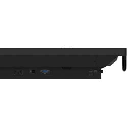 IIYAMA 85.6 cala ProLite TE8612MIS-B3AG INFRARED 40pkt VA 4K 24/7 7H WiFi VGA HDMI USB-c Bluetooth metal 8ms vesa głośniki 2 x 16W