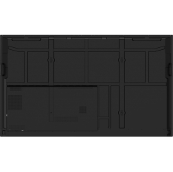 IIYAMA 85.6 cala ProLite TE8612MIS-B3AG INFRARED 40pkt VA 4K 24/7 7H WiFi VGA HDMI USB-c Bluetooth metal 8ms vesa głośniki 2 x 16W