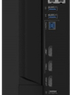 IIYAMA 85.6 cala ProLite TE8612MIS-B3AG INFRARED 40pkt VA 4K 24/7 7H WiFi VGA HDMI USB-c Bluetooth metal 8ms vesa głośniki 2 x 16W