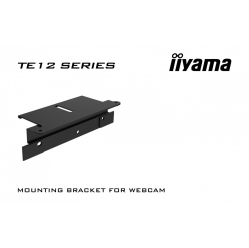 IIYAMA 75 cali ProLite TE7512MIS-B3AG INFRARED 40pkt IPS 4K 24/7 7H WiFi VGA HDMI USB-c Bluetooth metal 8ms vesa głośniki 2 x 16W