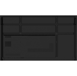 IIYAMA 75 cali ProLite TE7512MIS-B3AG INFRARED 40pkt IPS 4K 24/7 7H WiFi VGA HDMI USB-c Bluetooth metal 8ms vesa głośniki 2 x 16W