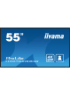 IIYAMA 54.6 cali ProLite LH5575UHS-B1AG 24/7 IPS ANDROID.11 4K 500cd/m2 WiFi 3xHDMI DP Daisy/Chain 2xUSB 2x10W RJ45 iiSignage2 FailOver SDM 4GB/32GB 