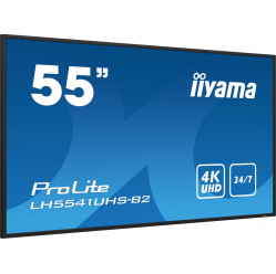 IIYAMA 54.6 cala ProLite LH5541UHS-B2 24/7 500cd 4K IPS