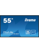 IIYAMA 54.6 cala ProLite LH5541UHS-B2 24/7 500cd 4K IPS