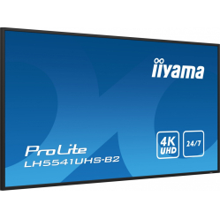 IIYAMA 54.6 cala ProLite LH5541UHS-B2 24/7 500cd 4K IPS