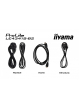IIYAMA 42.5 cala ProLite LE4341S-B2 IPS FHD 18/7 LAN HDMI 