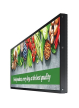 Samsung SH37C 37 cali 16:4 5 Matowy 24h/7 700(cd/m2) 1920x540 S10 Player (Tizen 7 VXT Ready) Wi-Fi/BT 3 lata d2d (LH37SHCEBGBXEN)