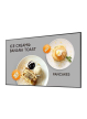 Samsung QM32C 32 cale Błyszcząca/IPS 24h/7 400(cd/m2) FHD S10 Player (Tizen 7 VXT Ready) Wi-Fi/BT 3 lata d2d