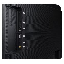 Samsung QB24C 24 cali Matowy 16h/7 250(cd/m2) FHDS10 Player (Tizen 7 VXT Ready) WiFi/BT 3 lata d2d (LH24QBCEBGCXEN)