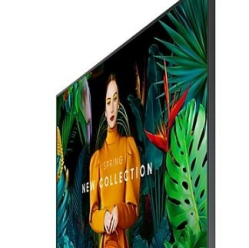Samsung QB85C 85 cali Błyszczący 16h/7 350(cd/m2) UHD S10 Player (Tizen 7 VXT Ready) Wi-Fi/BT 3 lata On-Site (LH85QBCEBGCX