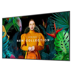 Samsung QB50C 50 cali Błyszczący 16h/7 350(cd/m2) UHD S10 Player (Tizen 7 VXT Ready) WiFi/BT 3 lata On-Site (LH50QBCEBGCXEN