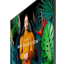 Samsung QB50C 50 cali Błyszczący 16h/7 350(cd/m2) UHD S10 Player (Tizen 7 VXT Ready) WiFi/BT 3 lata On-Site (LH50QBCEBGCXEN