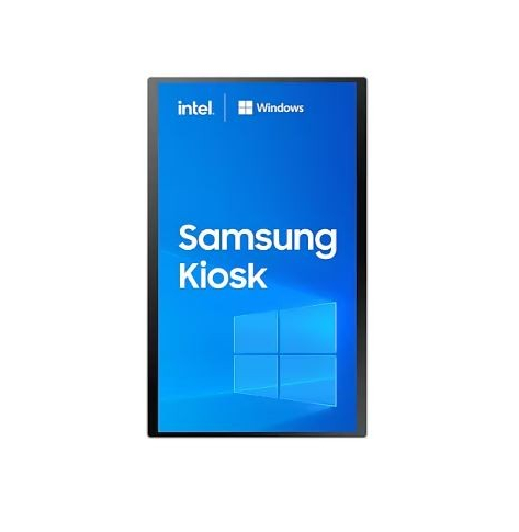 Samsung KIOSK KM24C 24 cale Matowy Dotykowa 16h/7 250(cd/m2) 1920 x 1080Win10 IoT Celeron 3 lata d2d (LH24KMCCBGCXEN)